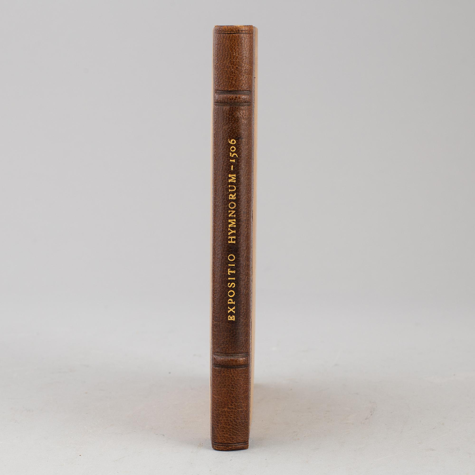 BOOK, Hilarius of Orléans, 1506.