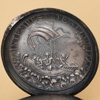 Patek Philippe, "St. George & the Dragon", ca 1886.