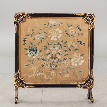 BRASSKÄRM, rokokostil, sekelskiftet 1900.