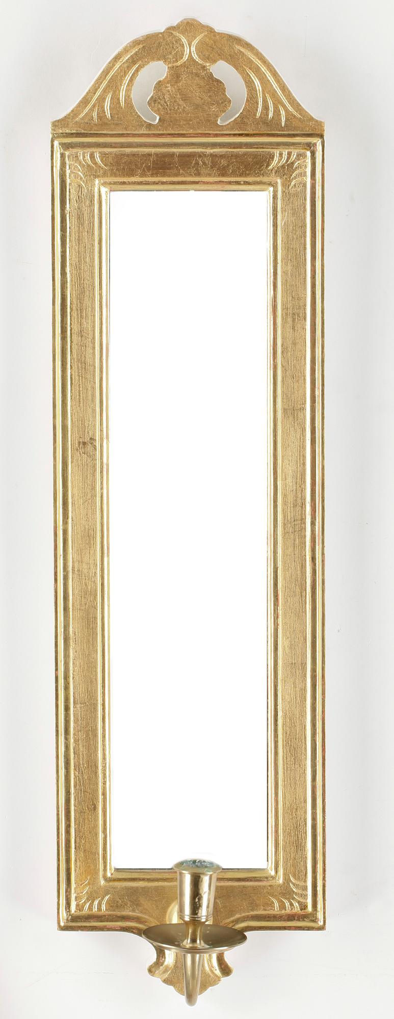 SPEGELLAMPETT,"Regnaholm", ur IKEA:s 1700-talsserie, 1990-tal.