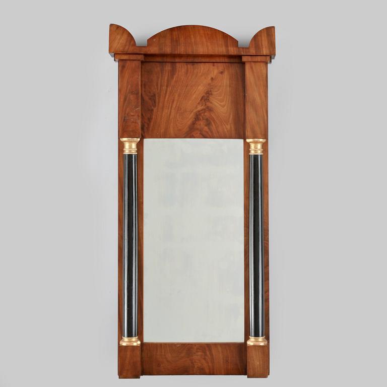 SPEGEL, Karl Johan, märkt Frisk, Stockholms hallstämpel 183?.