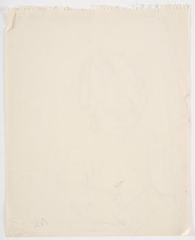 Lotte Laserstein, Reading boy.