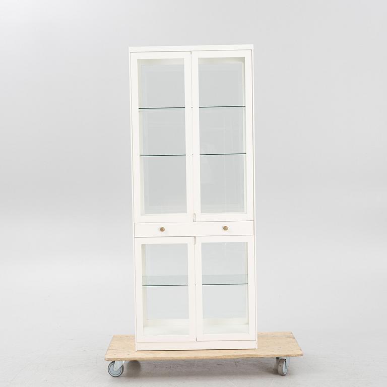 Tomas Jelinek & Karin Mobring, vitrinskåp, "Stockholm", IKEA.