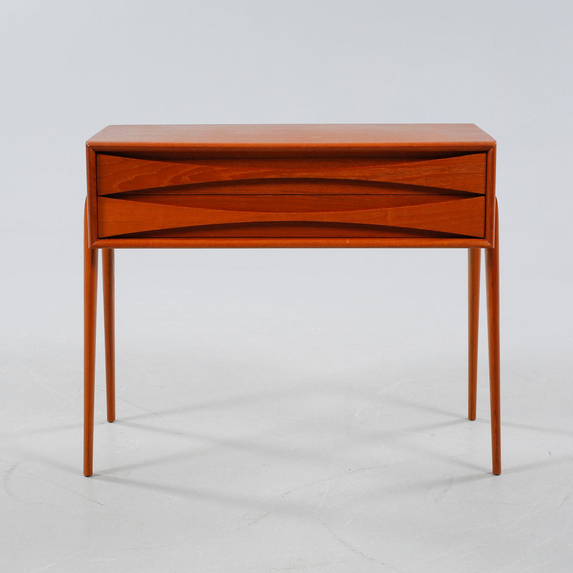 RIMBERT SANDHOLDT, spegelbord, "GT 6835", 1959.