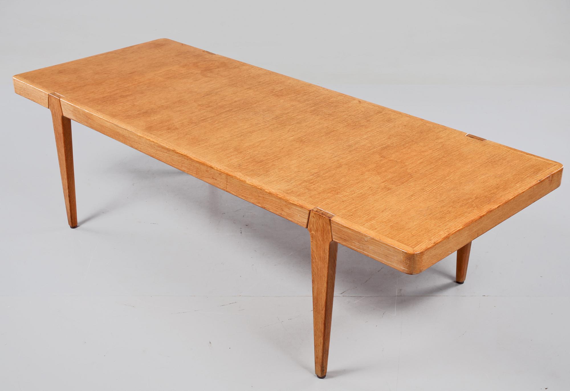 SOFFBORD, Erik Wørts, Ikea, 1960-tal.