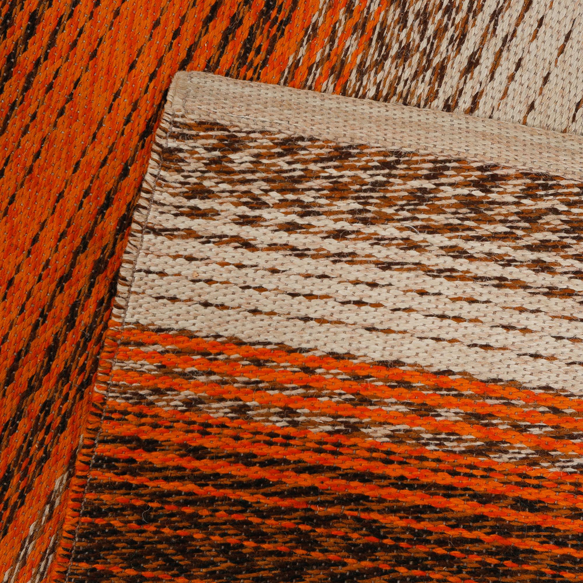 MATTA, dubbelväv, 1960/1970-tal, 195 x 135 cm.