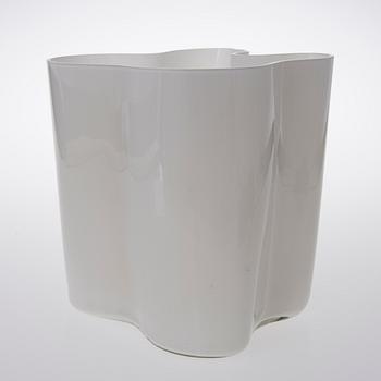 ALVAR AALTO, vas, "3031", signerad Alvar Aalto, Iittala -56.