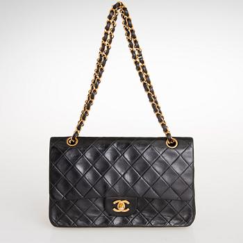 CHANEL Double Flap Bag.