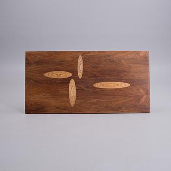 TAPIO WIRKKALA, BORD. Brännmärkt Tapio Wirkkala, Asko, Made in Finland. 1960-tal.