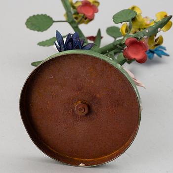 A candle holder for Svenskt Tenn.