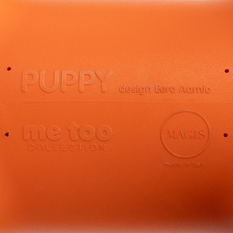 Eero Aarnio, "Puppy XL" Me Too Collection, Magis, Italien.