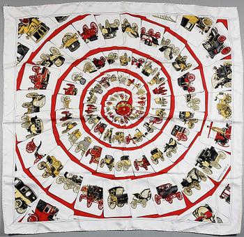 SCARF, Hermès "Carrosserie".