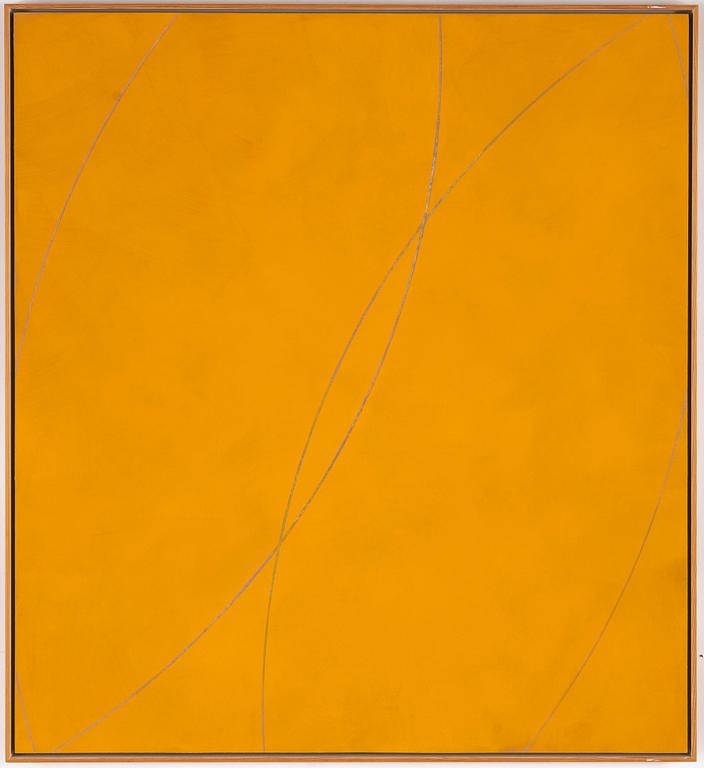 Joseph Kearing, "Yellow Eclipse".