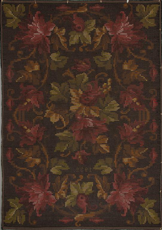 RYA, bär datering 1932. Ca 220x154 cm.