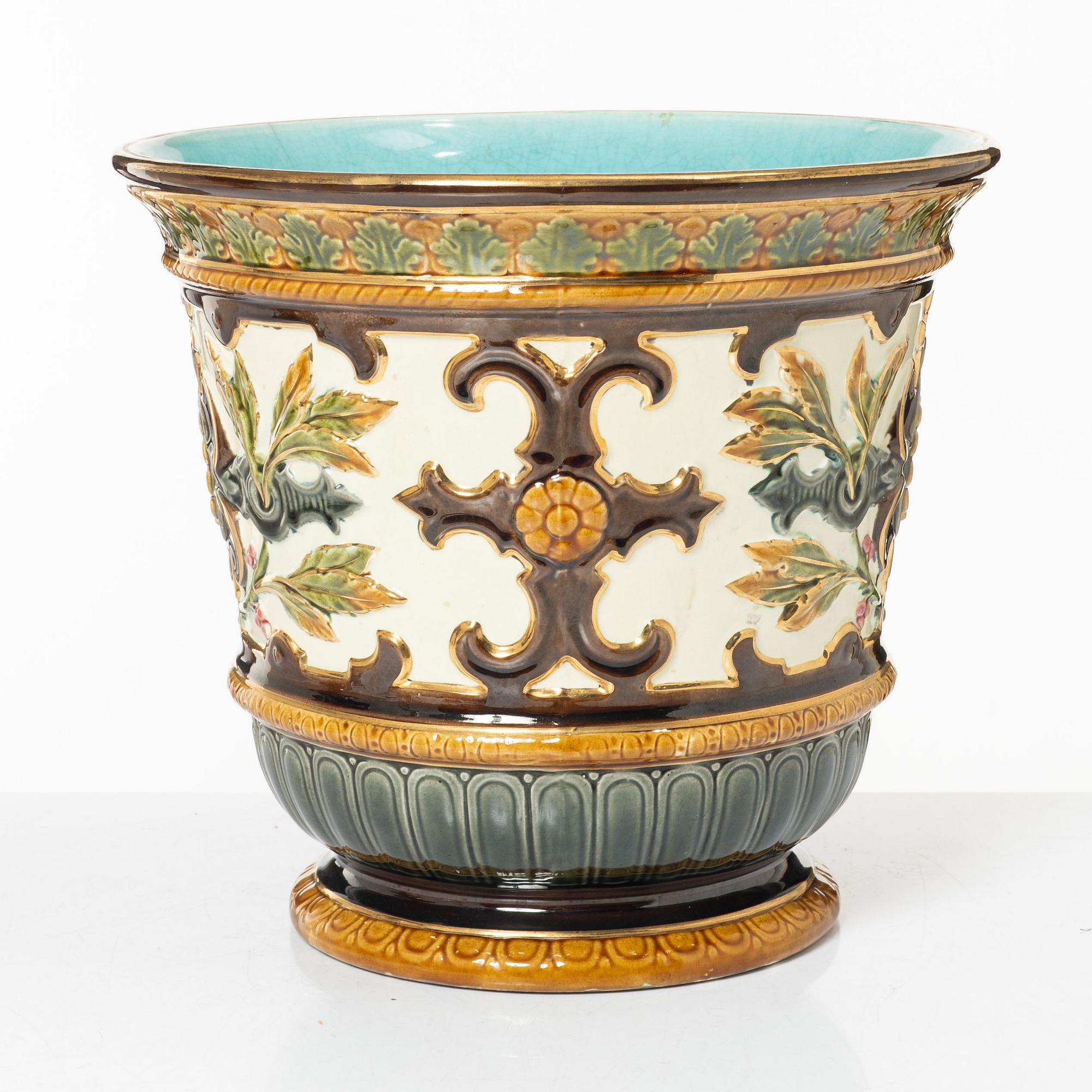 Ytterfoder Rörstrand omkring 1900.