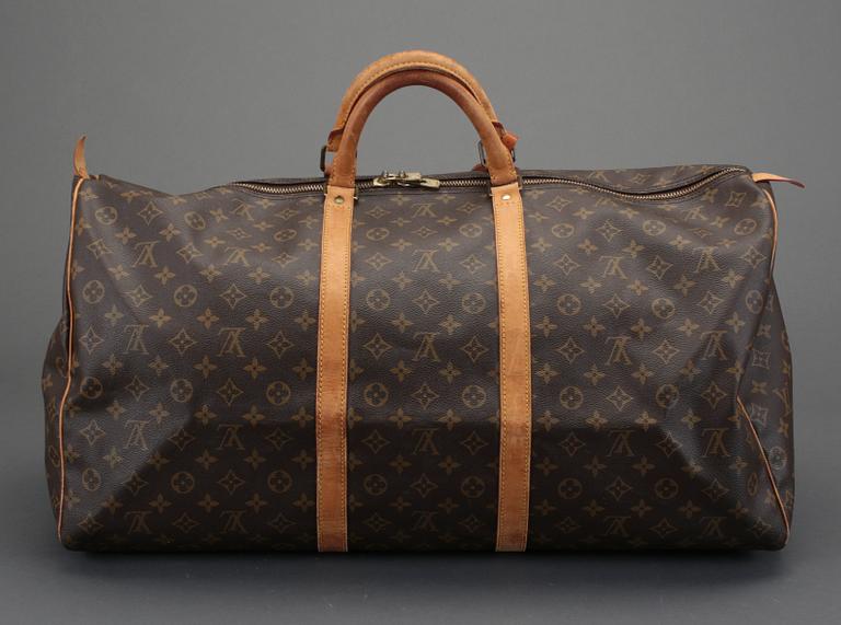 WEEKENDBAG, "Keepall 60", Louis Vuitton.
