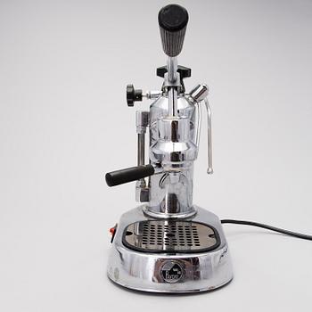 ESPRESSOMASKIN,  "Europiccola", La Pavoni, Italien.