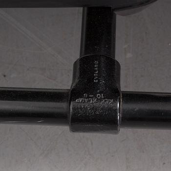 A 'Rover two-Seater' sofa by Ron Arad, One Off Ltd, London 1980s.