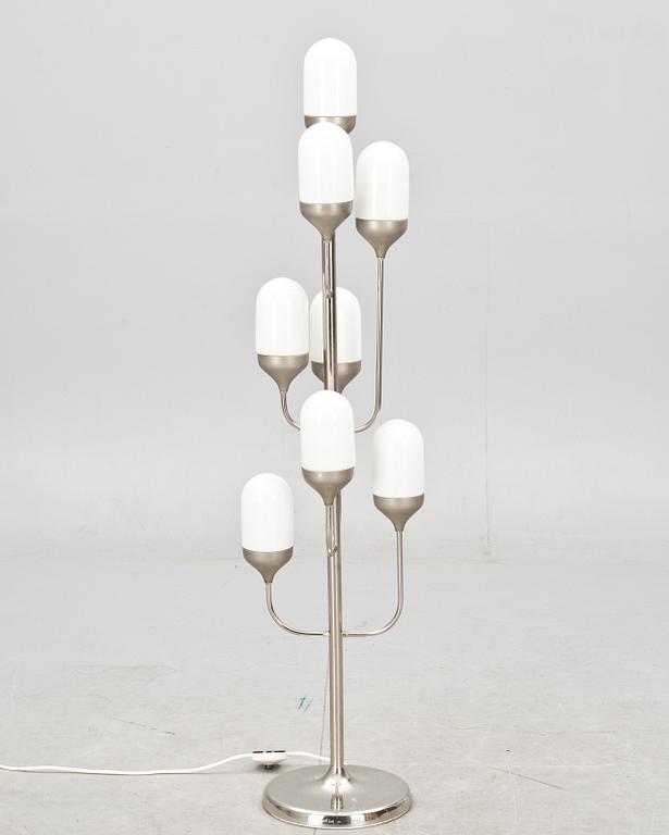 GOLVLAMPA, 1900-talets andra hälft/slut.