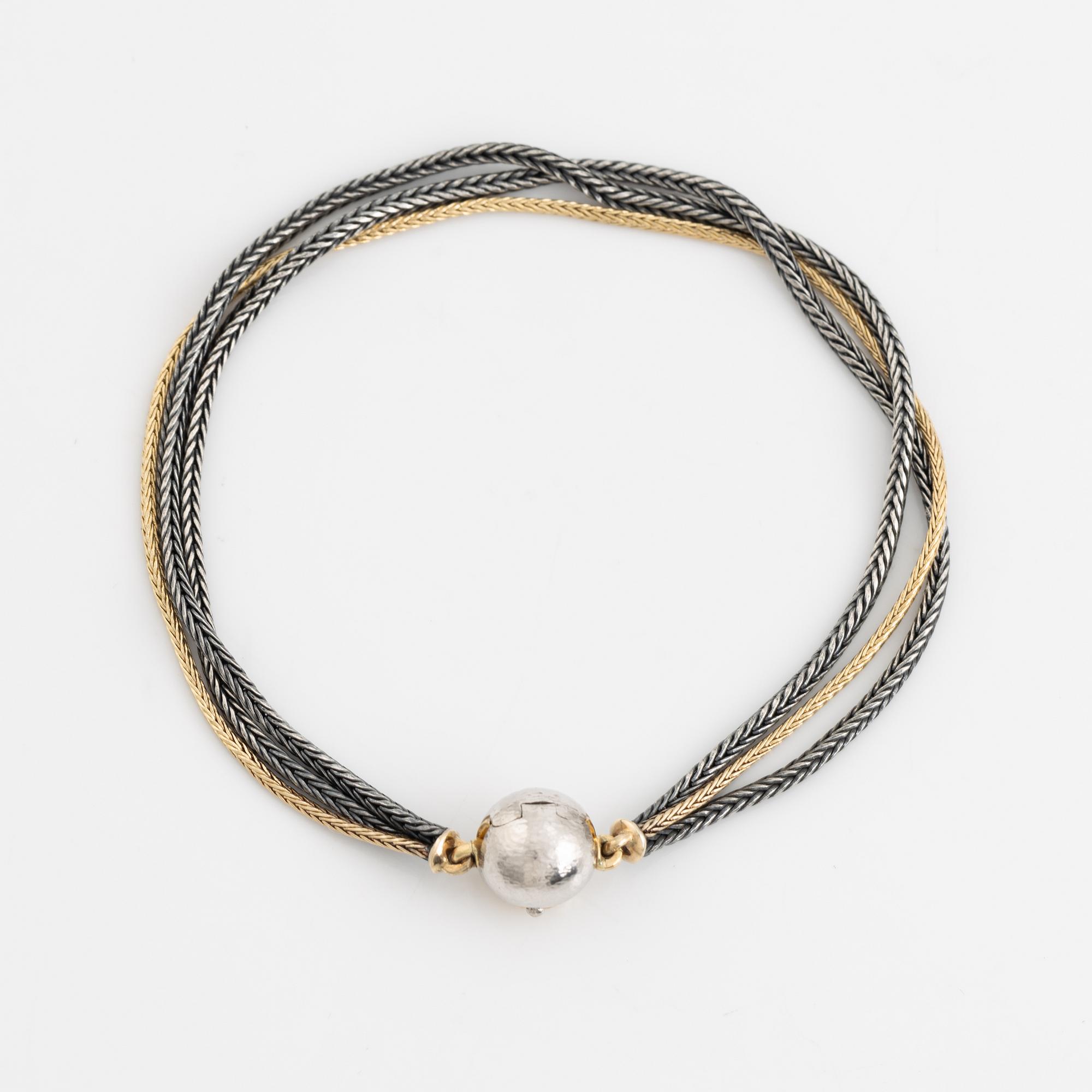 Ole Lynggaard, bracelet.