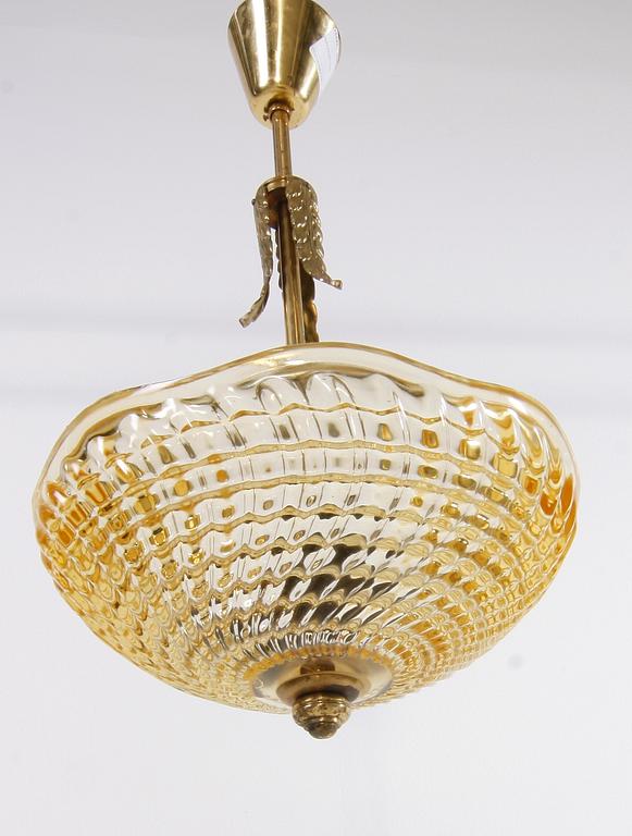 TAKAMATUR. Glas. Orrefors. H 65.