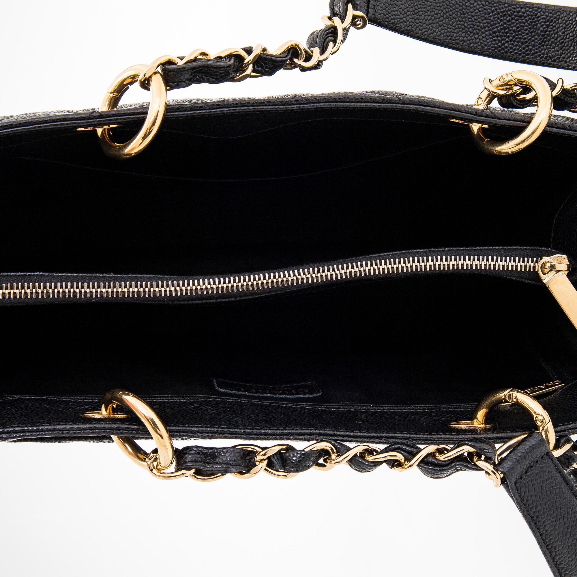 Chanel, a 'Grand Shopping Tote' bag, 2012-2013.