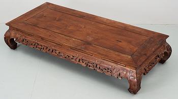 BORD, trä. Kina, 1900-tal.