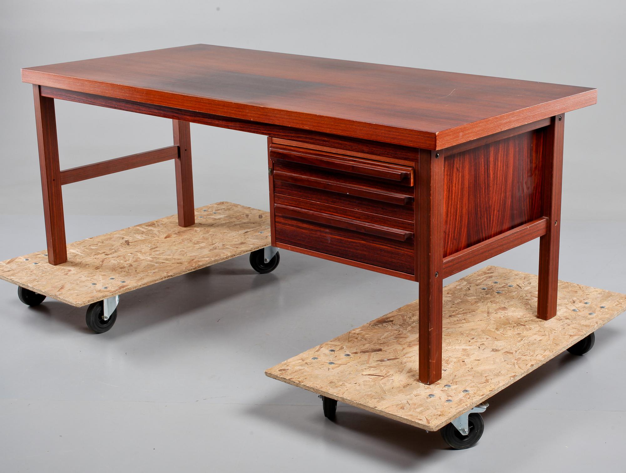 SKRIVBORD, 1960/1970-tal.