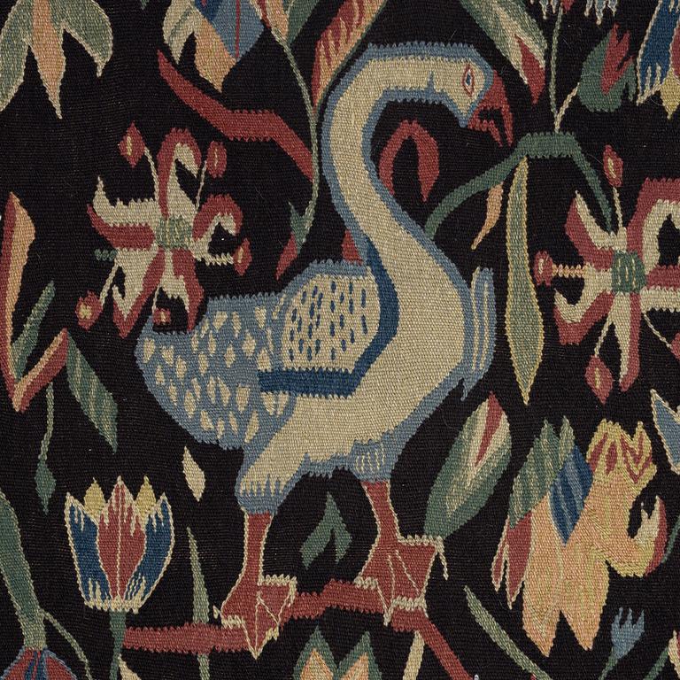 Seat cushion, Rölakan, 20th century. 90 x 55 cm.