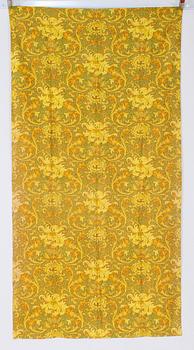 TEXTILIER, 8 st samt LAMPSKÄRM, Morris & Co.