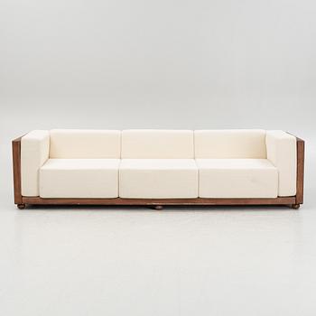 Dusty Deco, a "DD Frame" sofa, contemporary.