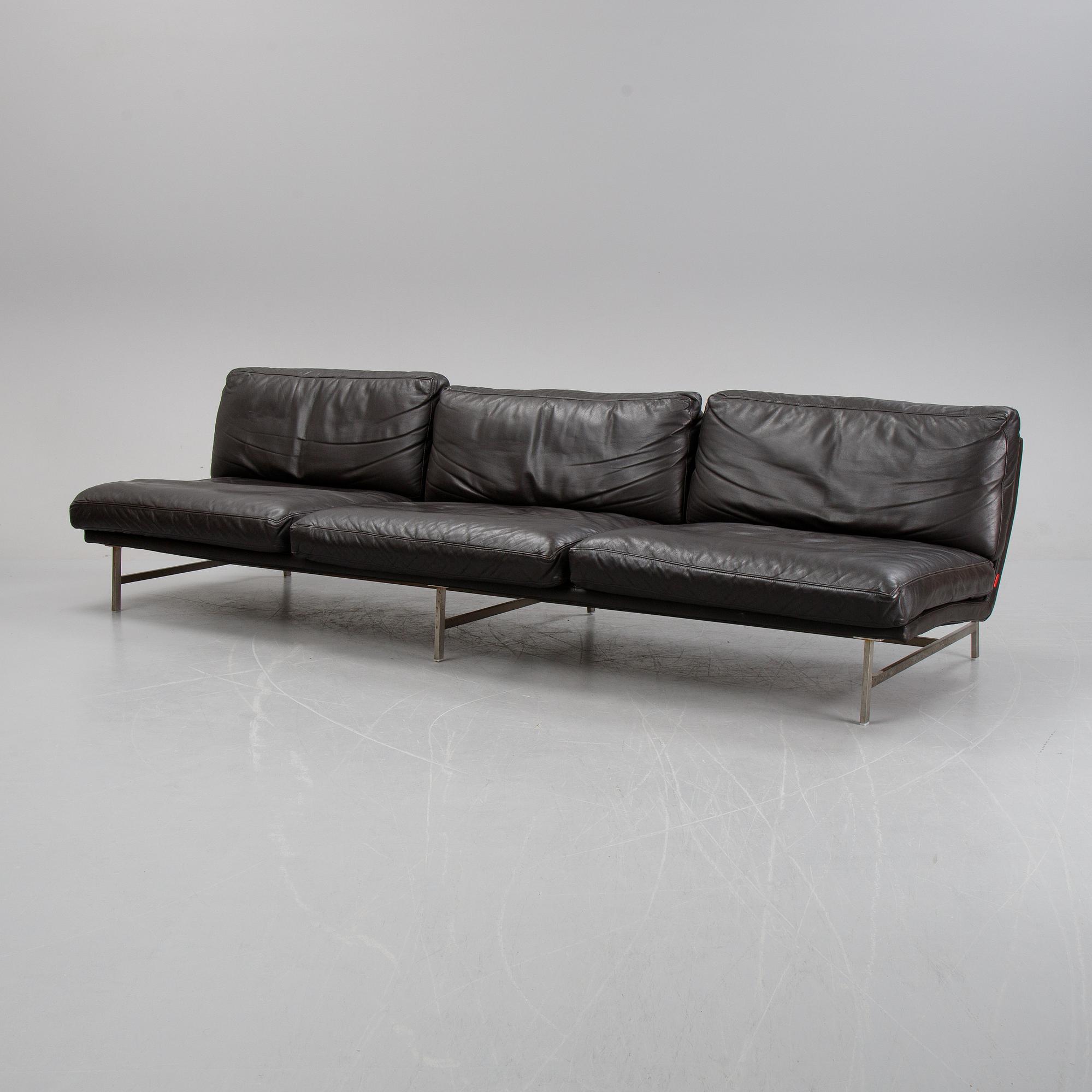 A sofa by Piero Lissoni for Fritz Hansen, 21 st Century.