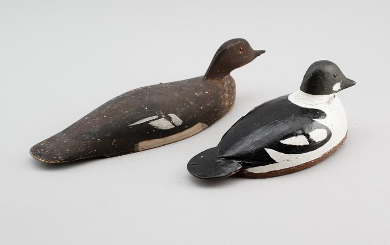 VETTAR, 2 st, 1900-talets första hälft.