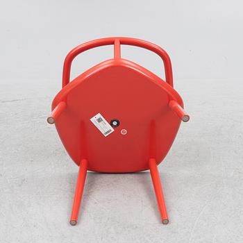 Claesson Koivisto Rune, karmstol, "Five chair", Meetee, Japan, 2013.