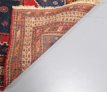 MATTA, Afshar, old/semiantik. 215 x 157 cm.