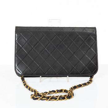 Chanel, Bag, "Single Full Flap Bag/ Timeless Classic Flap Bag", 1997-1999.