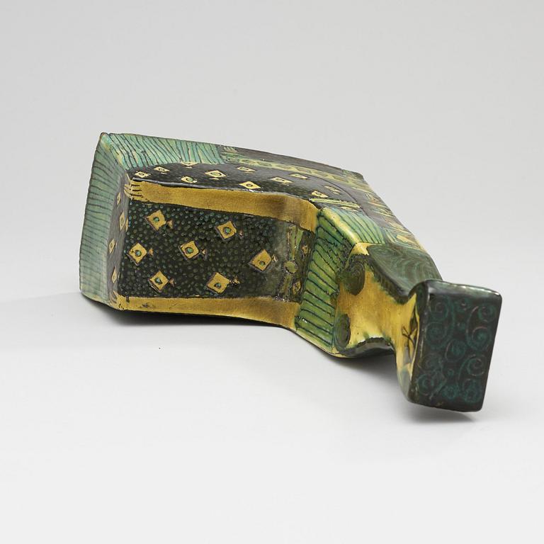 BIRGER KAIPIAINEN, skulptur, Arabia, Finland 1950-tal.