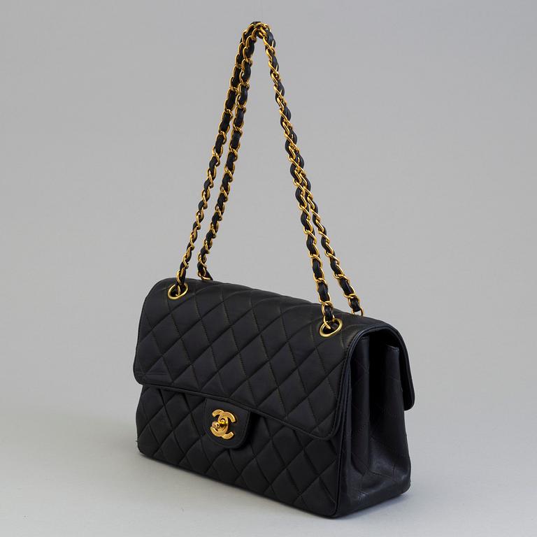 BAG, "Double Side Flap", Chanel.