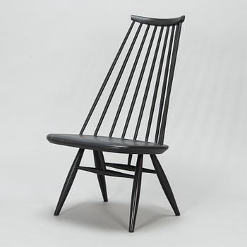 Ilmari Tapiovaara, stol, "Mademoiselle", Asko, 1900-talets mitt.