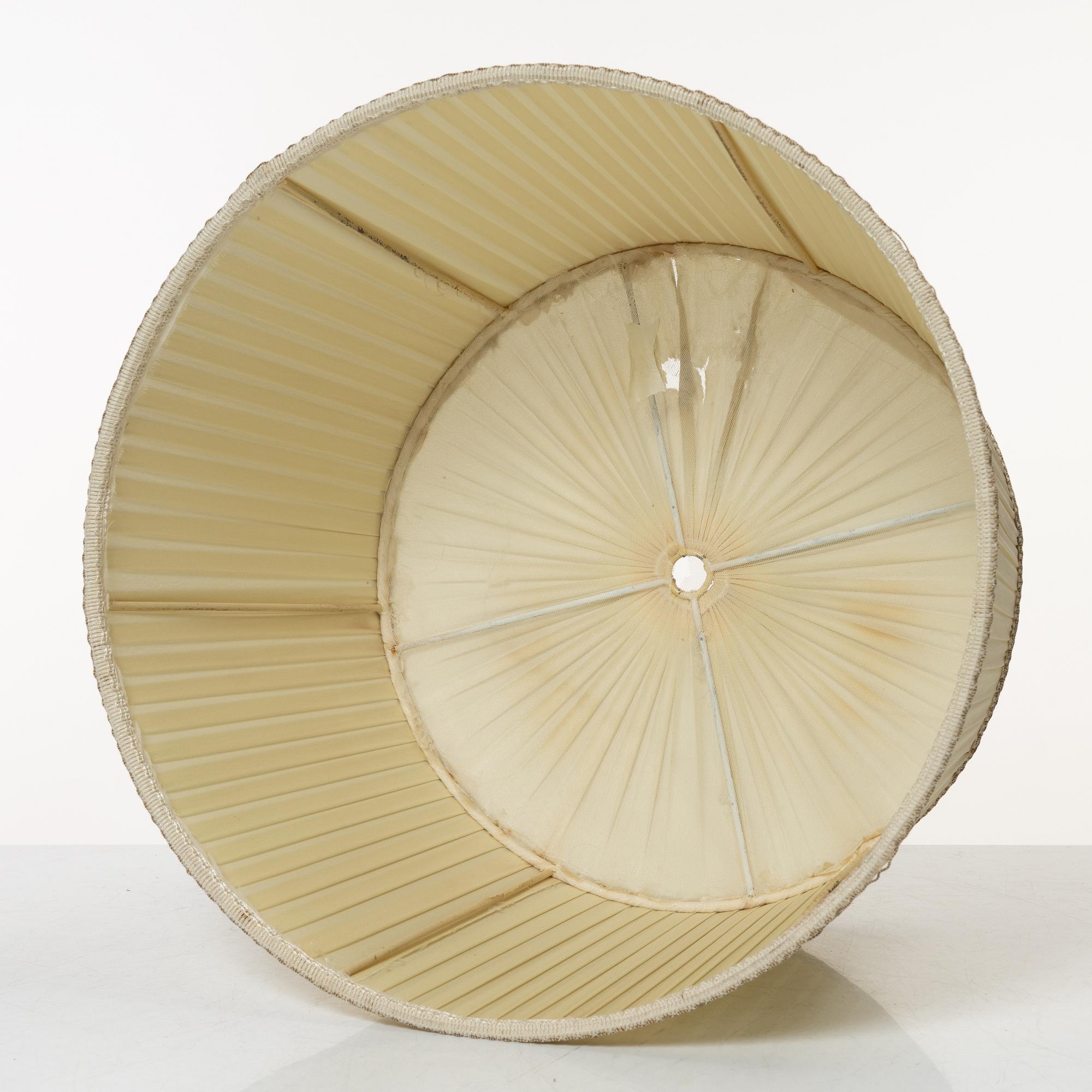 Harald Notini, Table lamp model 15491, Böhlmarks lampfabrik.