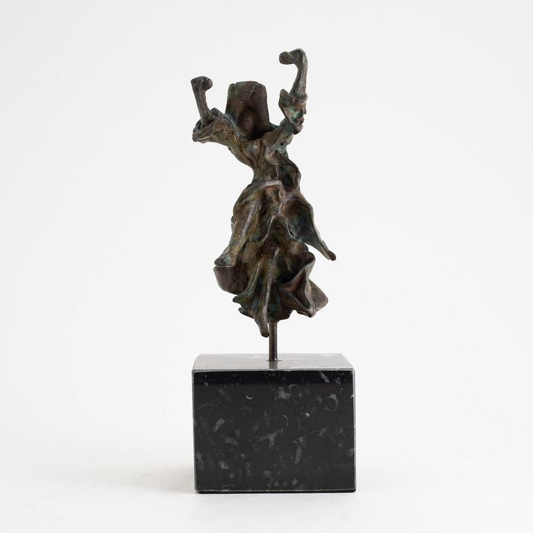 Salvador Dalí, a signed bronze sculpture. Numbered 216/300 on certificate.