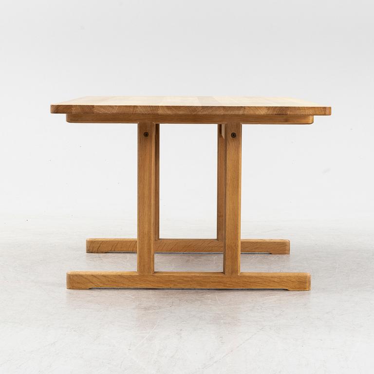 Børge Mogensen, dining table "Shaker Table" model 6289, Fredericia Denmark.