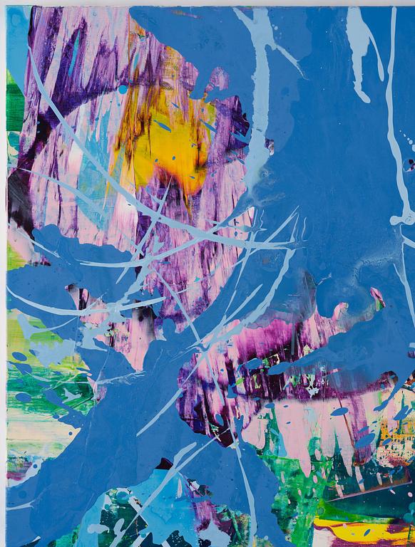 Astrid Sylwan, "Lutar sig mot natten".