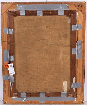 August Jacobsen, River.