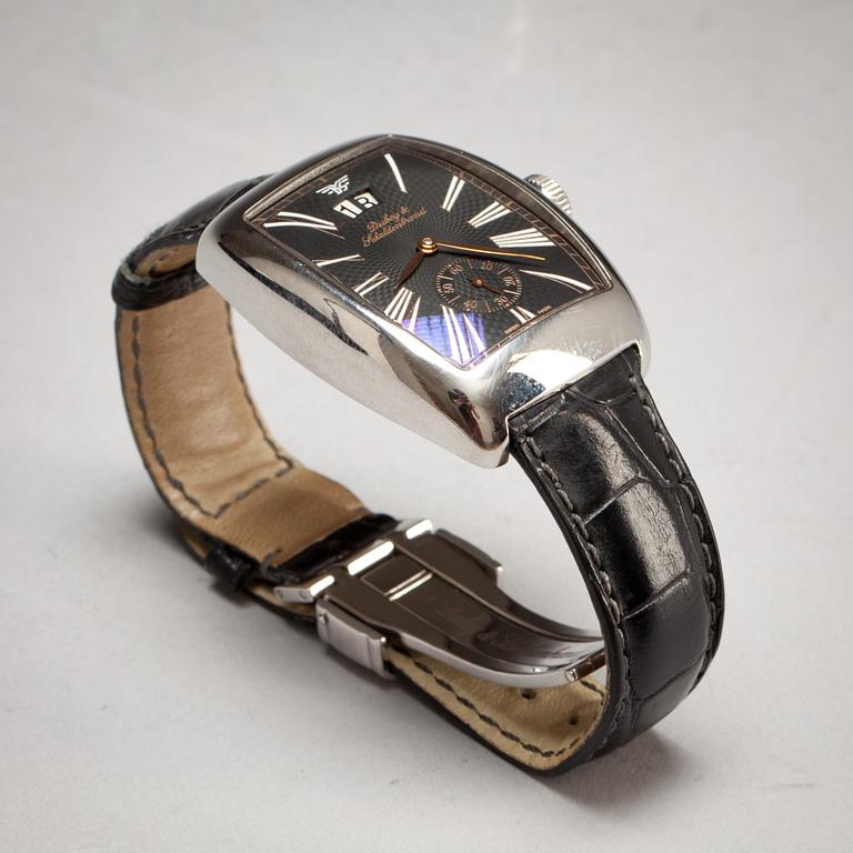 ARMBANDSUR, herr, Dubey & Schaldenbrand.
