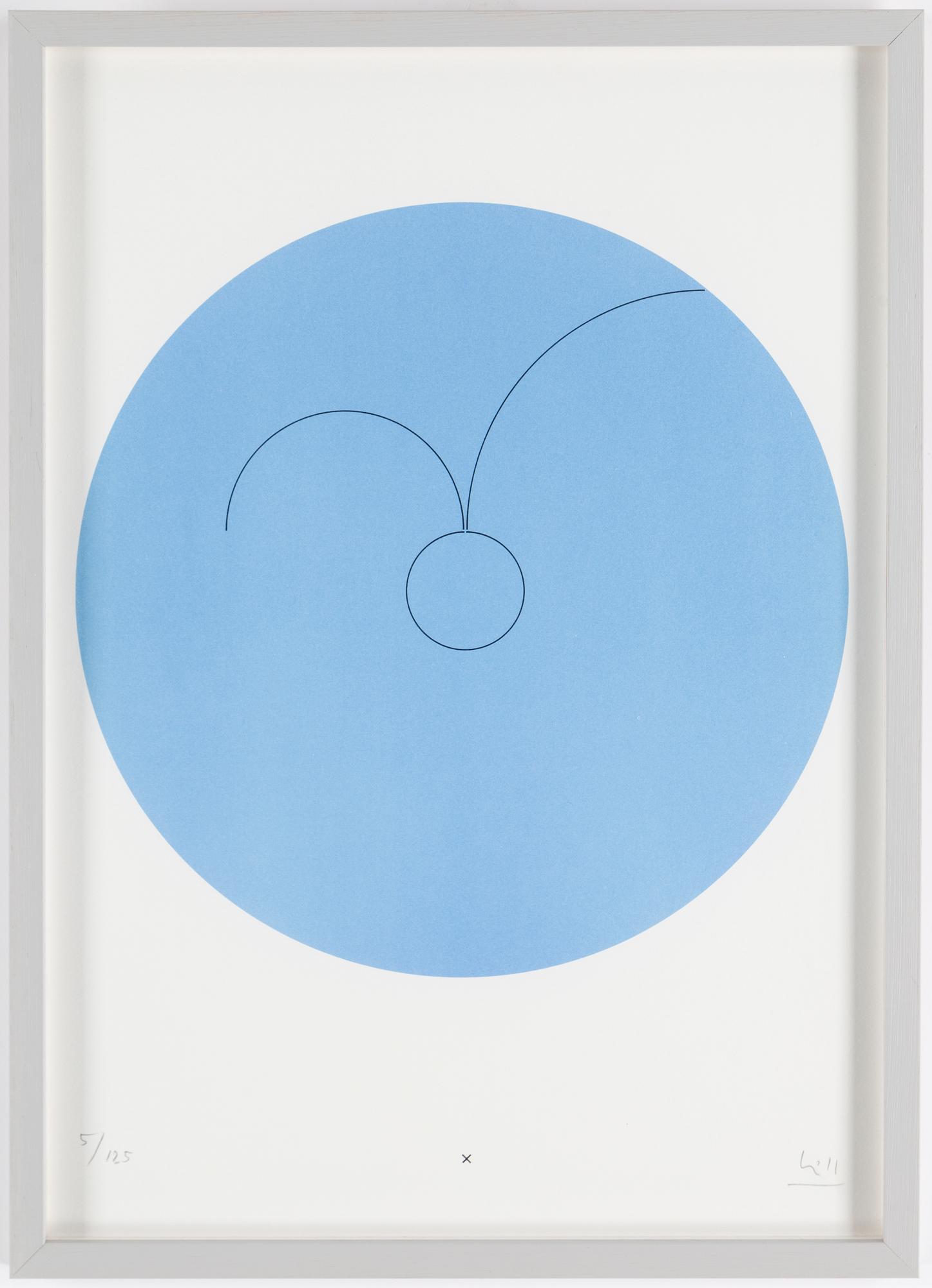 MAX BILL, 16 serigraphs, signed and numbered 5/125.