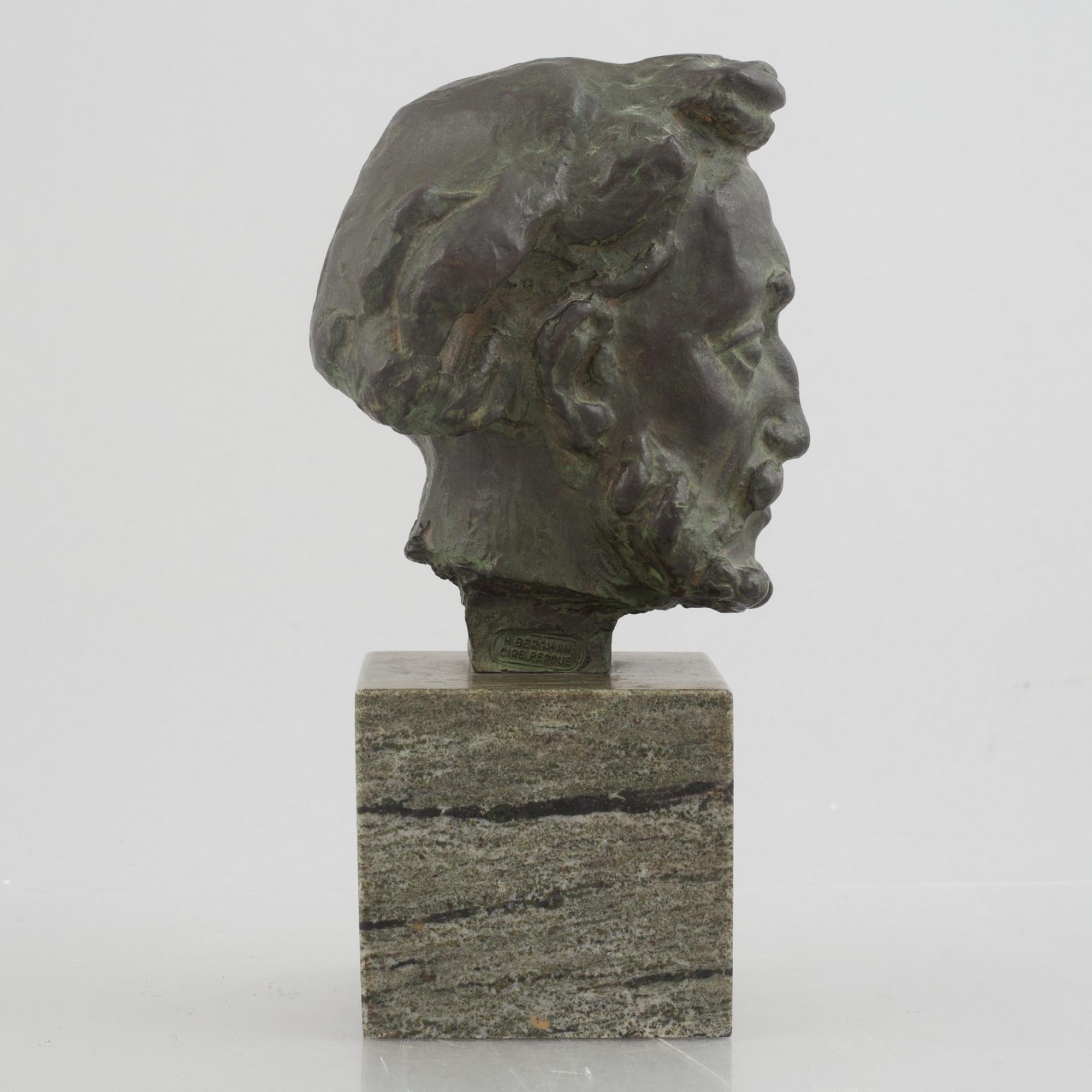 John Lundqvist, Head.