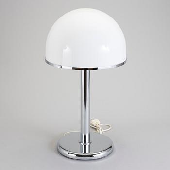 BORDSLAMPA, kromad, NAFA.