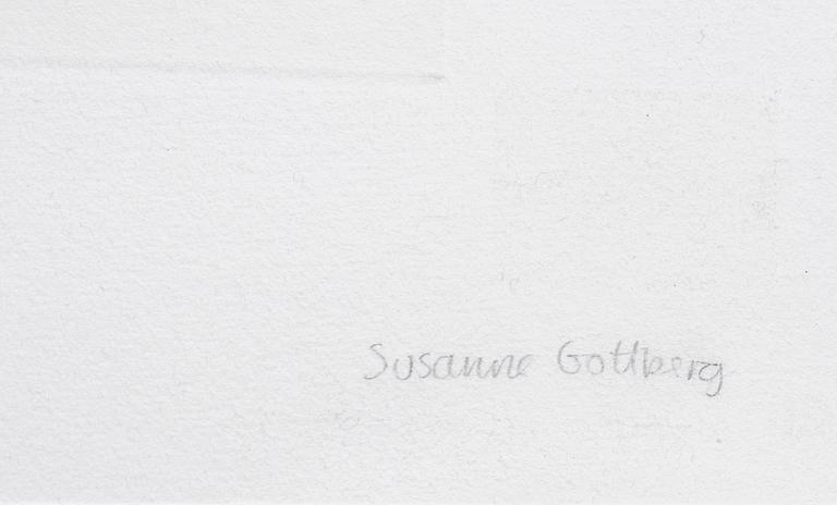 Susanne Gottberg, "Fönstret öppnas inåt".