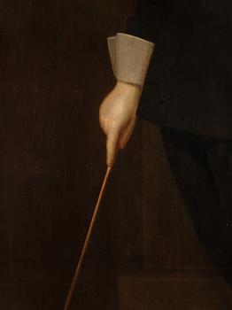 Aelbert Cuyp Hans krets, Helfigursporträtt av pojke.